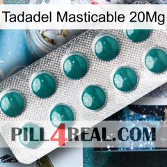 Tadadel Chewable 20Mg dapoxetine1